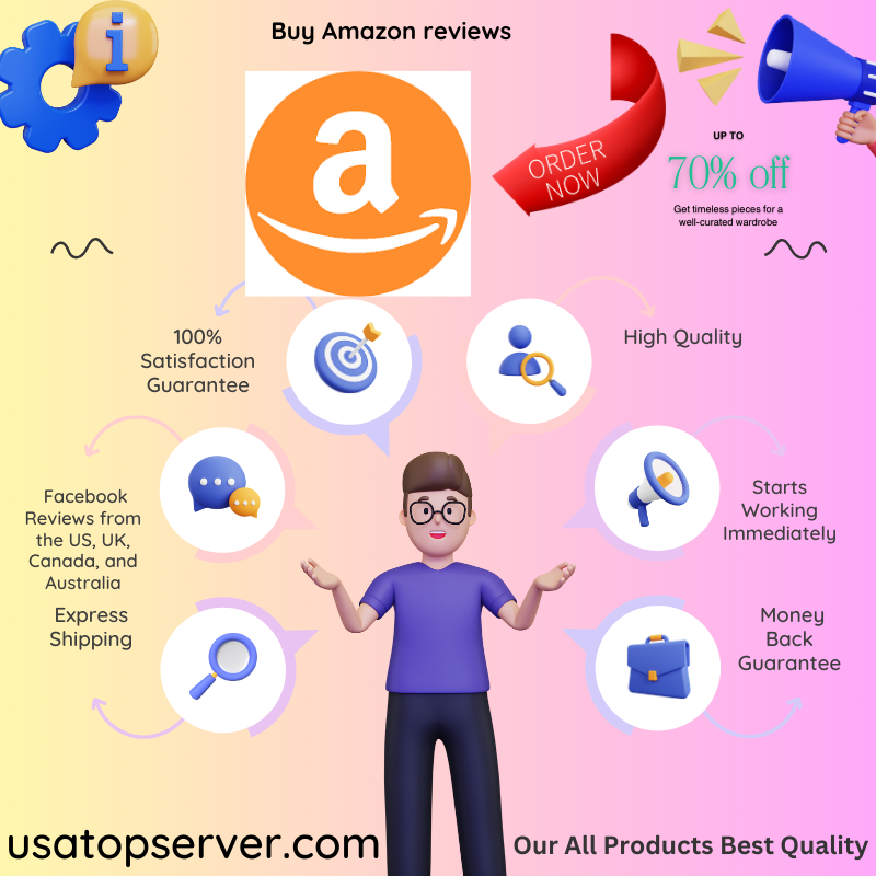 Buy Amazon Reviews | Boost Your Product’s Success Today