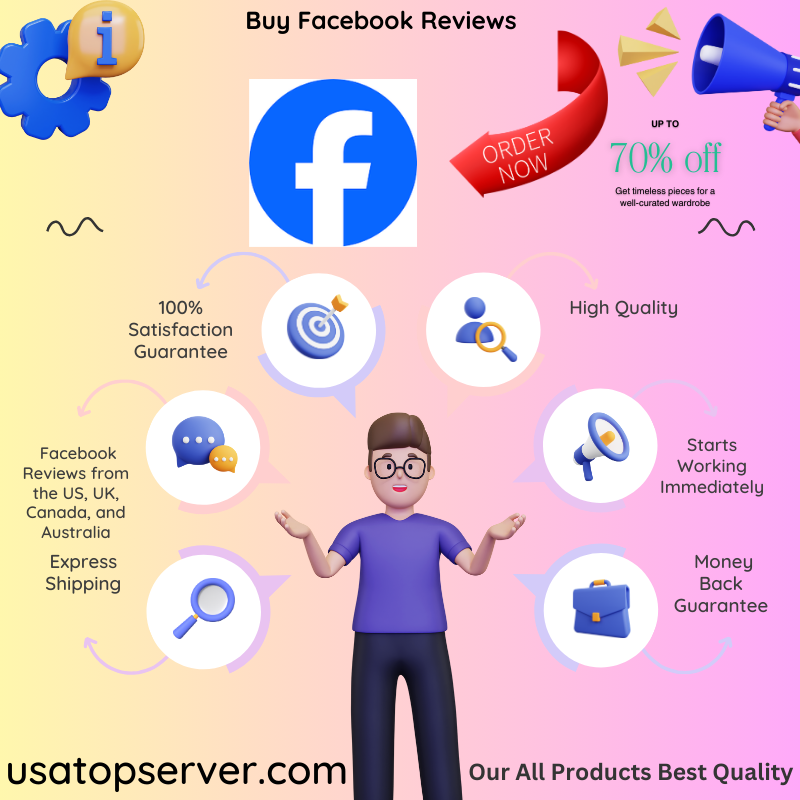 Buy Facebook Reviews | Enhance Trust & Accelerate Growth