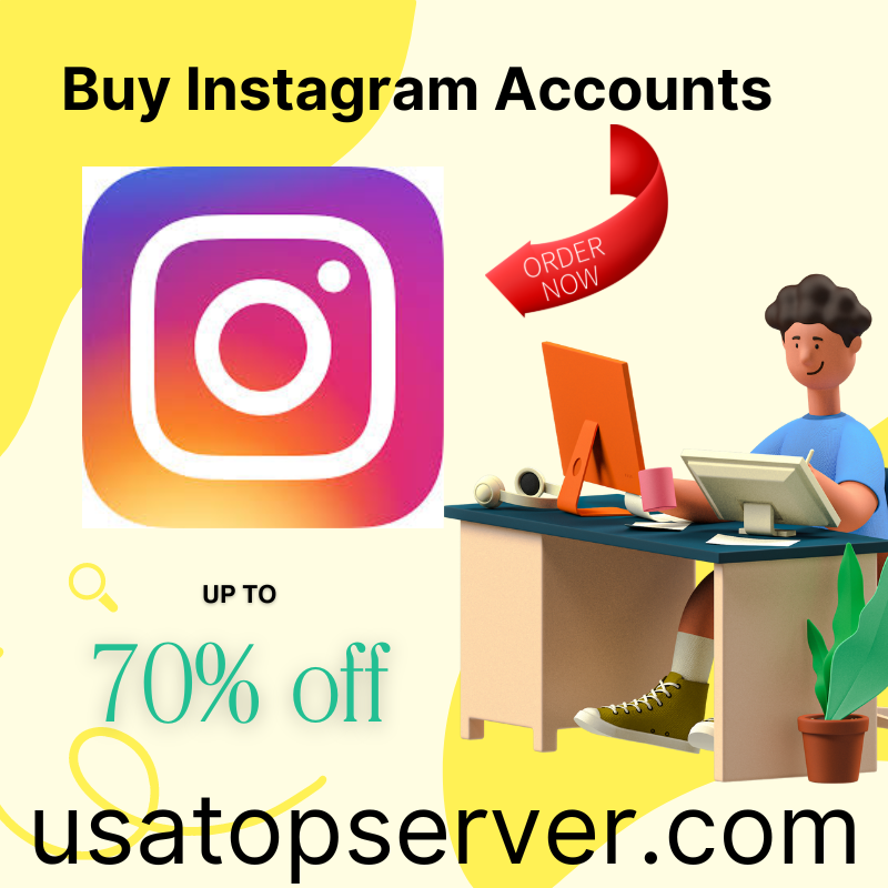 Buy Instagram Accounts | Established Profiles for Sale