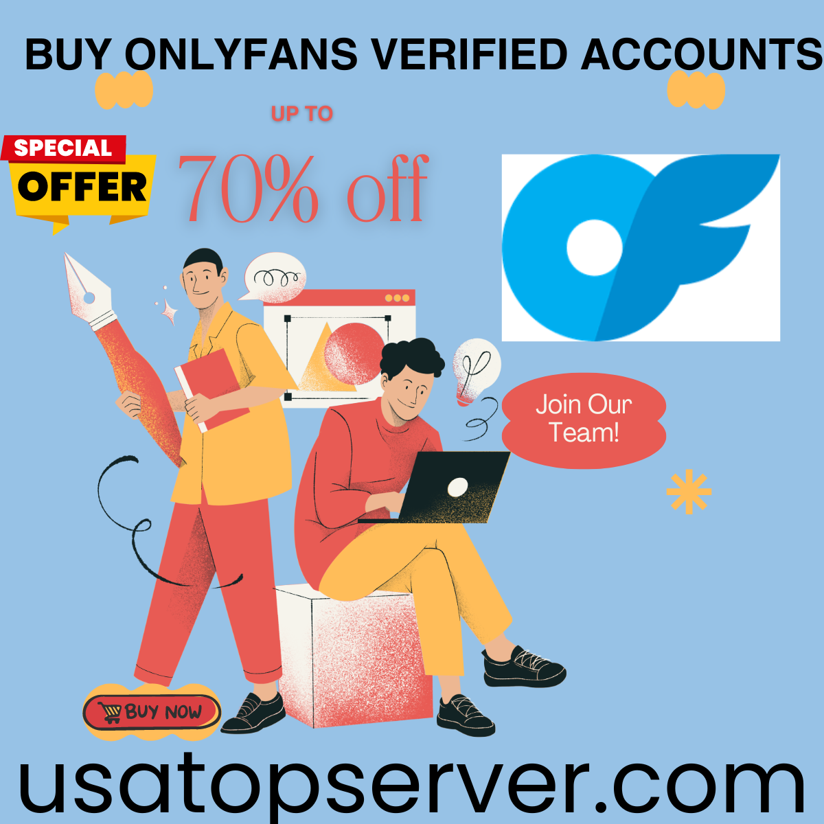 Buy OnlyFans Verified Accounts – Fast Approval, Ready to Use