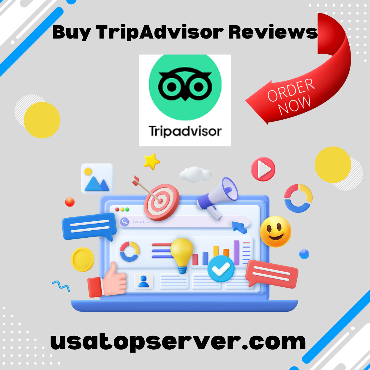 Buy TripAdvisor Reviews | Enhance Online Reputation