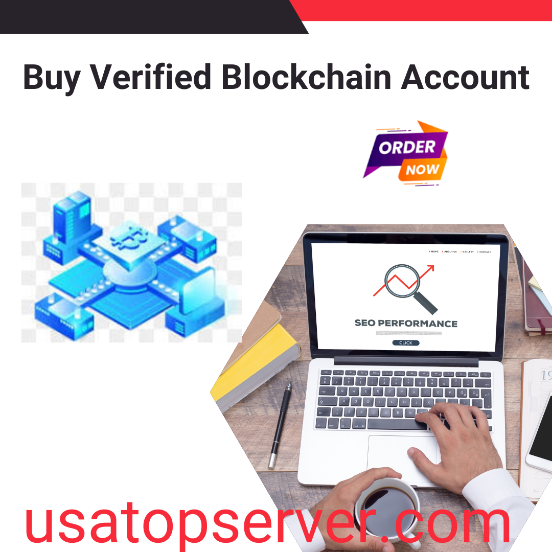 Buy Verified Blockchain Account | Secure & Trusted Profiles