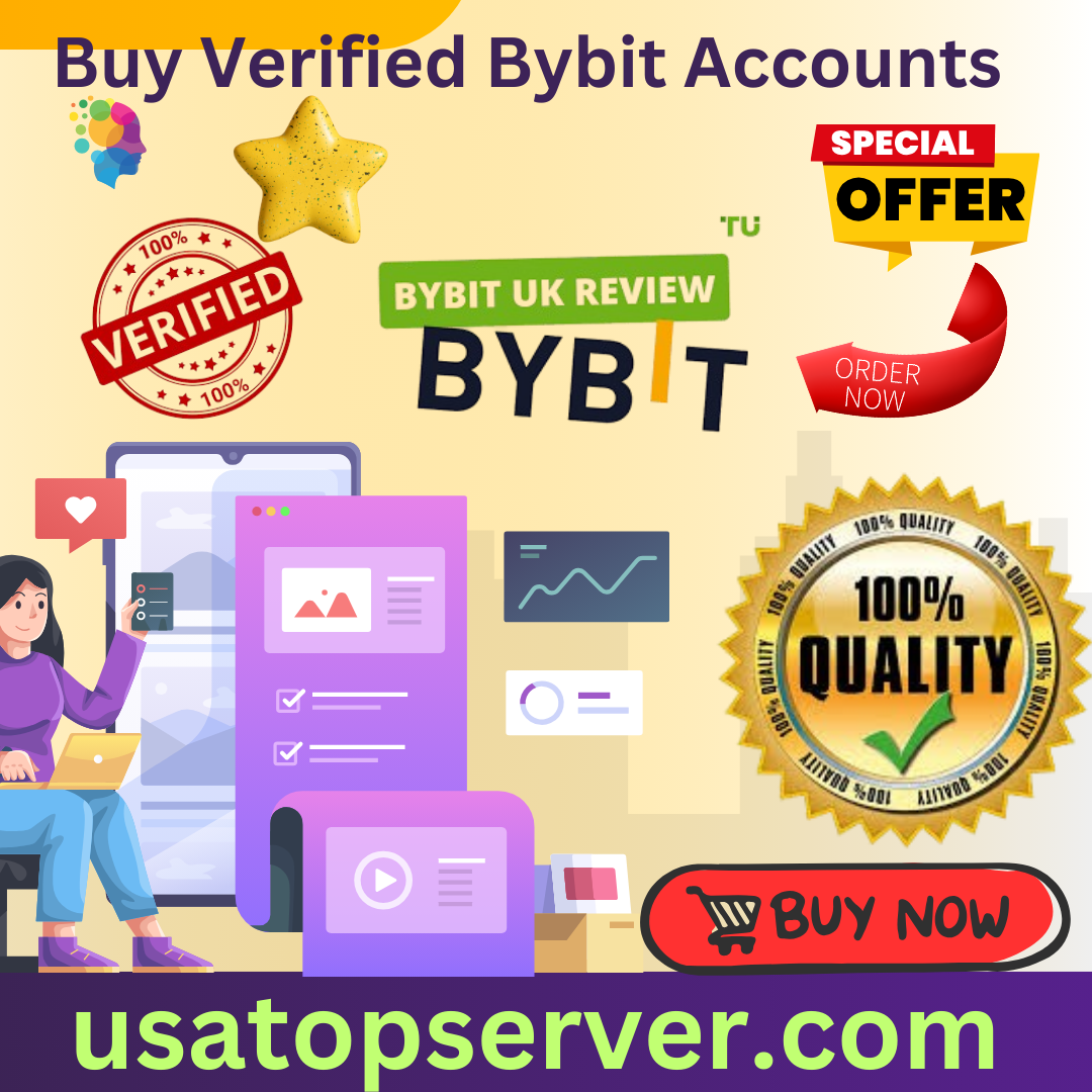 Buy Verified Bybit Accounts | Secure Trading & High Limits