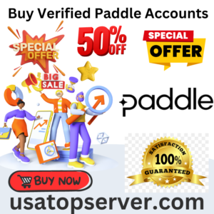 Buy Verified Paddle Accounts