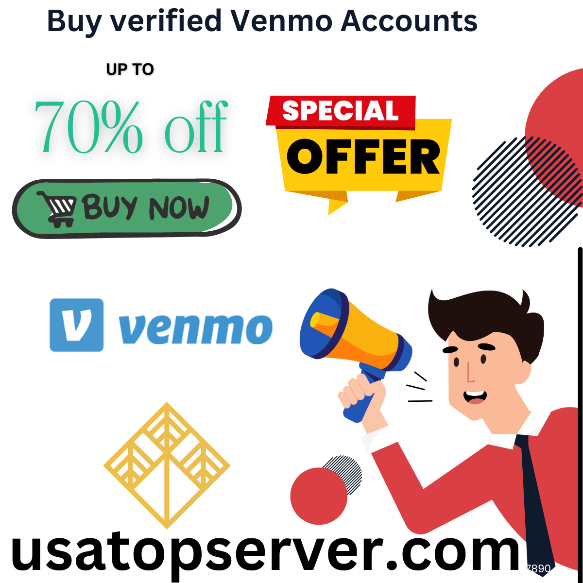 Buy Verified Venmo Accounts – Secure your Online Business